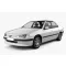 PEUGEOT 406 DEFLEKTORY (1995-2004)