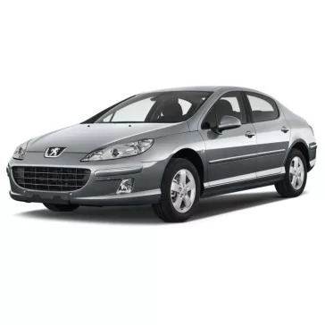 PEUGEOT 407 DEFLEKTORY (2004-2011)