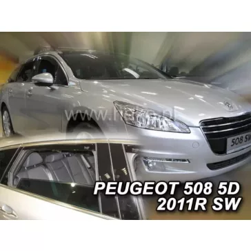 PEUGEOT 508 SW DEFLEKTORY (2011-2018)