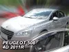 PEUGEOT 508 DEFLEKTORY (2011-2018)