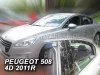 PEUGEOT 508 DEFLEKTORY (2011-2018)