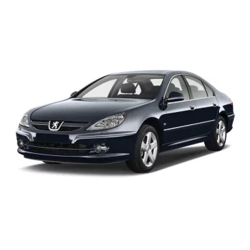 PEUGEOT 607 DEFLEKTORY (2000-2010)
