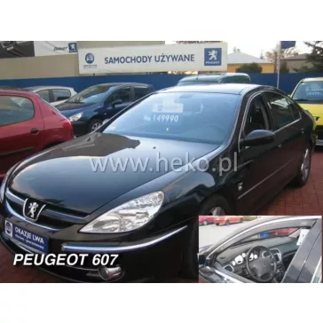 PEUGEOT 607 DEFLEKTORY (2000-2010)