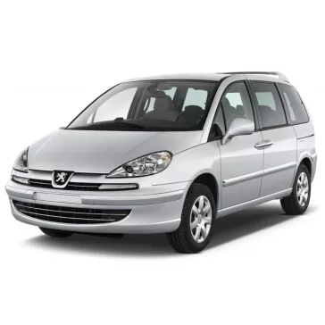 PEUGEOT 807 DEFLEKTORY (2002-2014)