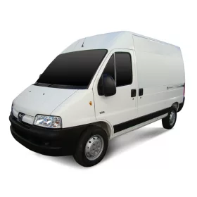 PEUGEOT BOXER DEFLEKTORY (1994-2006)