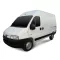 PEUGEOT BOXER DEFLEKTORY (1994-2006)