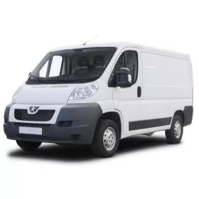 PEUGEOT BOXER DEFLEKTORY (2006-2014)