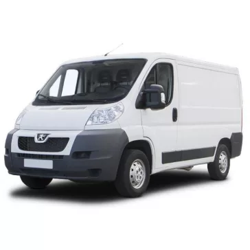 PEUGEOT BOXER DEFLEKTORY (2006-2014)