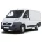 PEUGEOT BOXER DEFLEKTORY (2006-2014)