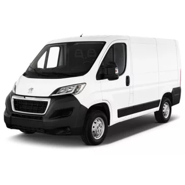 PEUGEOT BOXER DEFLEKTORY (2014-)