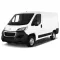 PEUGEOT BOXER DEFLEKTORY (2014-)