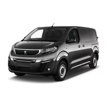 PEUGEOT EXPERT (FURGON) DEFLEKTORY (2016-)