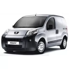 PEUGEOT BIPPER (FURGON) DEFLEKTORY (2007-2017)