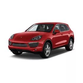 PORSCHE CAYENNE DEFLEKTORY (2002-2010)