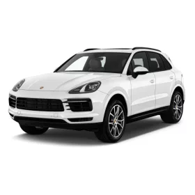 PORSCHE CAYENNE DEFLEKTORY (2018-)