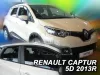 RENAULT CAPTUR (J87) (2012-2019) DEFLEKTORY