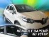 RENAULT CAPTUR (J87) (2012-2019) DEFLEKTORY