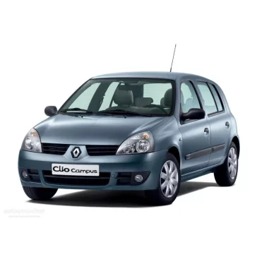 RENAULT CLIO II. DEFLEKTORY (1998-2005)