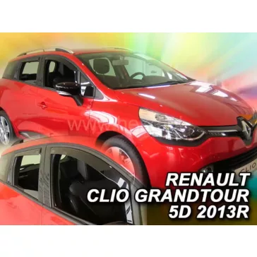 RENAULT CLIO IV. GRANDTOUR DEFLEKTORY (2012-2019)