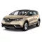 RENAULT ESPACE DEFLEKTORY (2015-2022)
