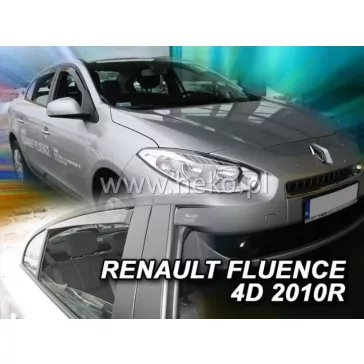 RENAULT FLUENCE DEFLEKTORY (2010-2016)