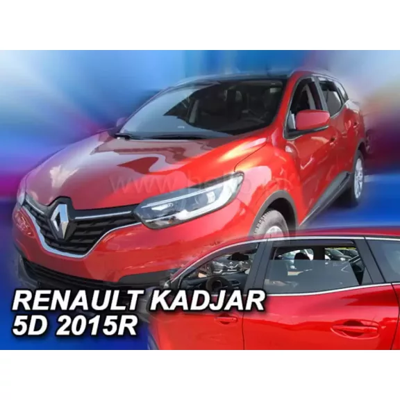 RENAULT KADJAR DEFLEKTORY (2015-2022)