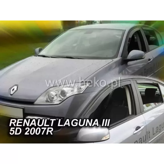 RENAULT LAGUNA III. DEFLEKTORY (2007-2015)