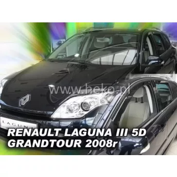 RENAULT LAGUNA III. GRANDTOUR DEFLEKTORY (2007-2015)