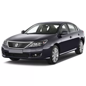 RENAULT LATITUDE DEFLEKTORY (2011-2015)