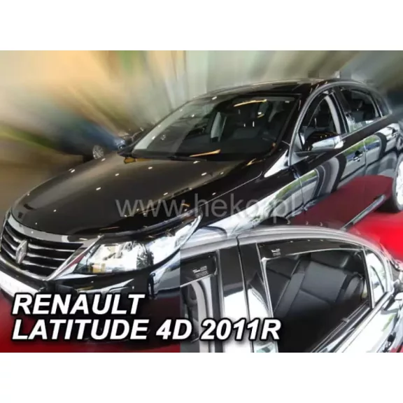 RENAULT LATITUDE DEFLEKTORY (2011-2015)