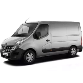 RENAULT MASTER DEFLEKTORY (2010-2019)