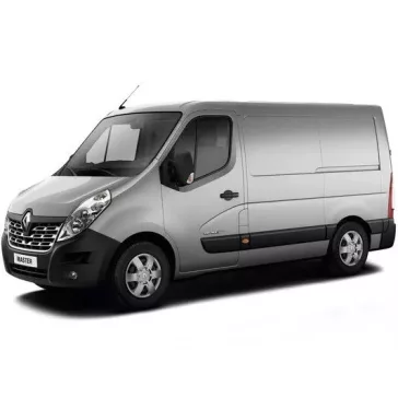 RENAULT MASTER DEFLEKTORY (2010-2019)