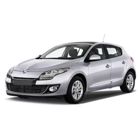 RENAULT MEGANE III. DEFLEKTORY (2009-2016)