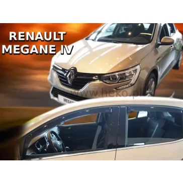 RENAULT MEGANE IV. DEFLEKTORY (2015-)
