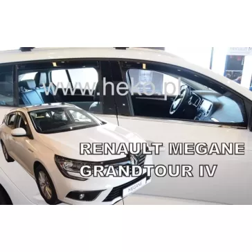 RENAULT MEGANE IV. GRANDTOUR DEFLEKTORY (2015-)