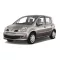 RENAULT MODUS DEFLEKTORY (2004-2012)