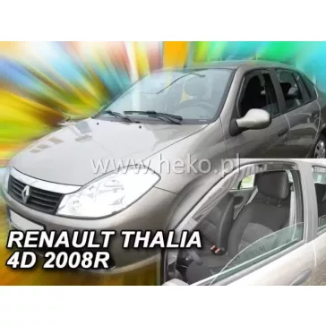 RENAULT THALIA DEFLEKTORY (2008-2015)