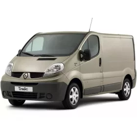 RENAULT TRAFIC (FURGON) DEFLEKTORY (2001-2014)