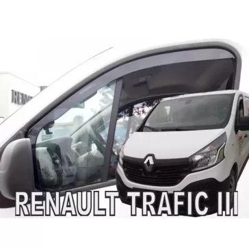 RENAULT TRAFIC DEFLEKTORY (2014-)