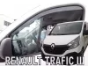 RENAULT TRAFIC (FURGON) DEFLEKTORY (2014-)