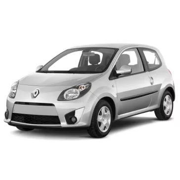 RENAULT TWINGO DEFLEKTORY (2007-2014)