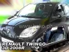 RENAULT TWINGO DEFLEKTORY (2007-2014)