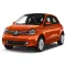 RENAULT TWINGO DEFLEKTORY (2014-2022)