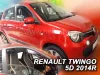 RENAULT TWINGO DEFLEKTORY (2014-2022)