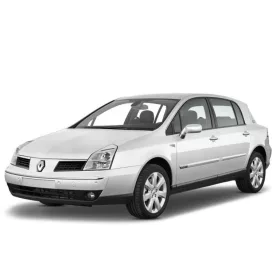 RENAULT VELSATIS DEFLEKTORY (2001-2009)