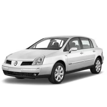 RENAULT VELSATIS DEFLEKTORY (2001-2009)