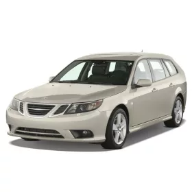 -SAAB 9-3 WAGON (2002-2012) DEFLEKTORY-SAAB 9-3 WAGON (2002-2012) DEFLEKTORY-SAAB 9-3 WAGON (2002-2012) DEFLEKTORY