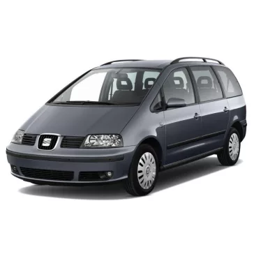 SEAT ALHAMBRA DEFLEKTORY (1996-2010)