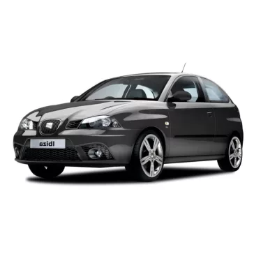 SEAT IBIZA (6L) DEFLEKTORY (2002-2008)