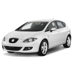 SEAT LEON (1P) DEFLEKTORY (2009-2013)